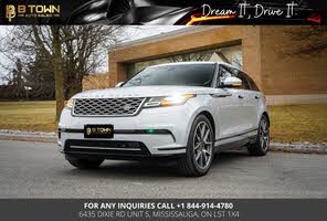 Land Rover Range Rover Velar P250 S AWD