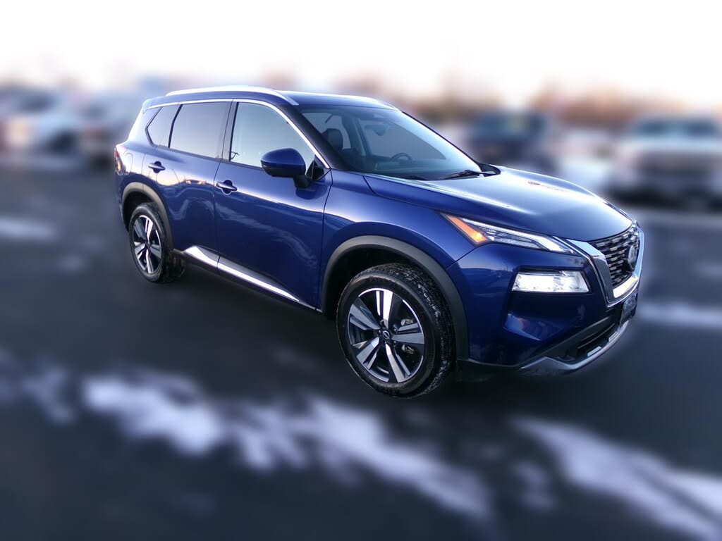 2023 Nissan Rogue SL AWD