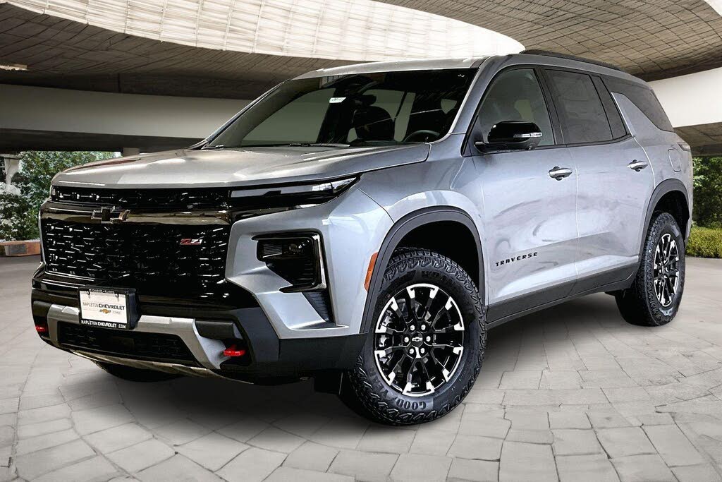 2026 Chevrolet Traverse Z71 AWD