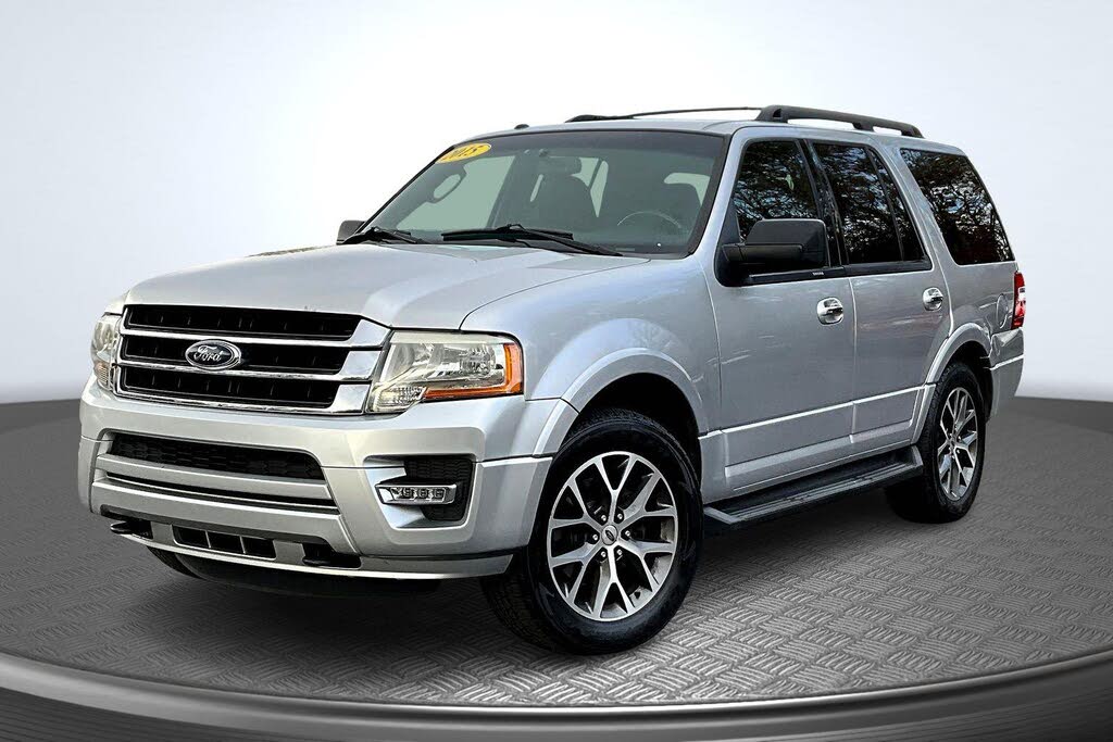 2015 Ford Expedition XLT 4WD