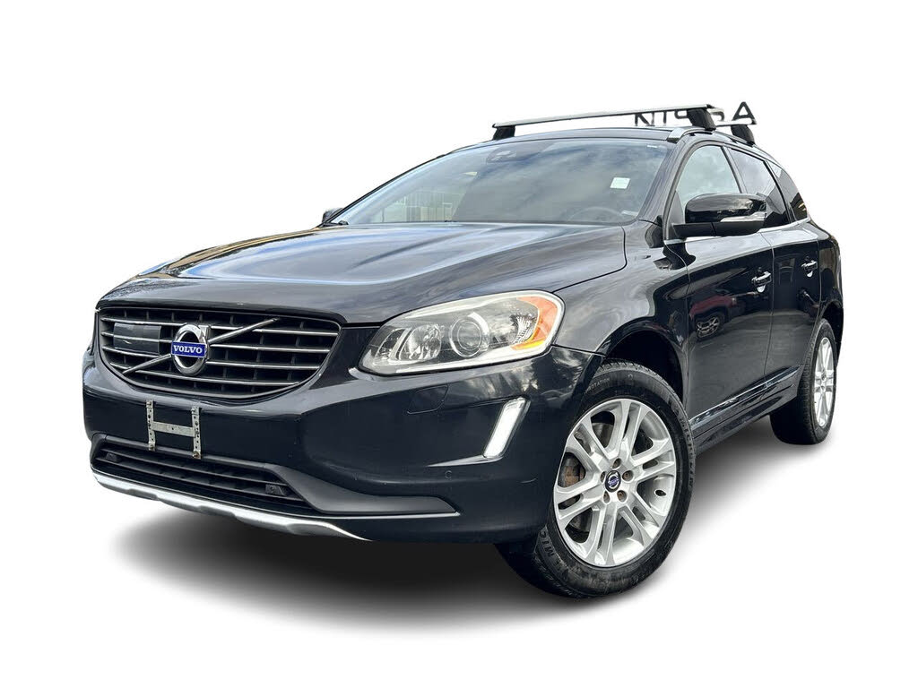 2015 Volvo XC60 2015.5 T6 Platinum AWD