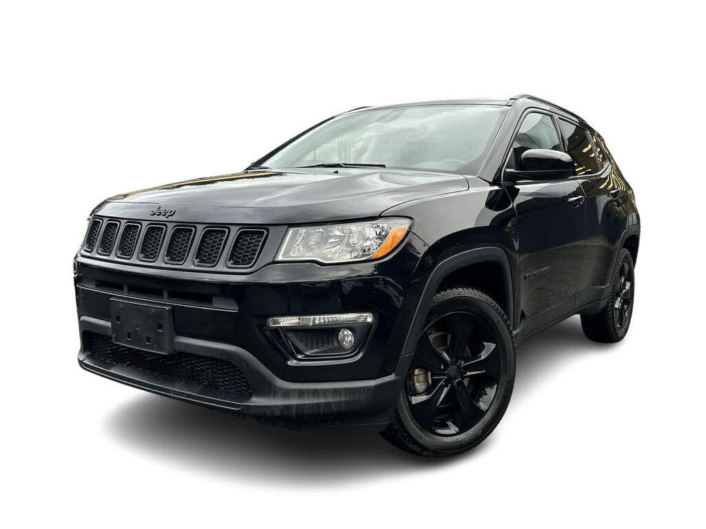 2019 Jeep Compass Altitude 4WD