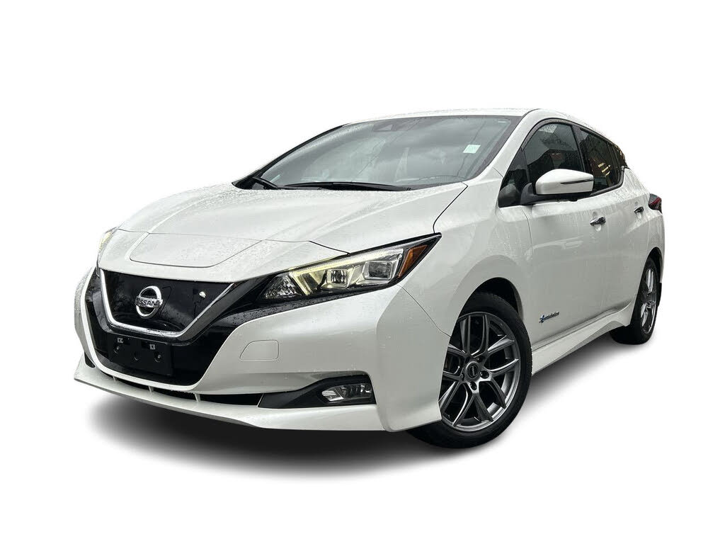 Nissan LEAF SL FWD 2019