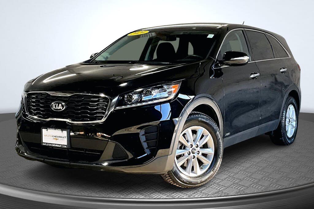 2020 Kia Sorento LX AWD