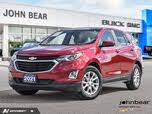 Chevrolet Equinox LT FWD with 1LT
