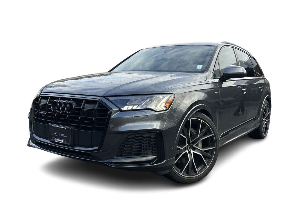 2023 Audi Q7 quattro Technik 55 TFSI