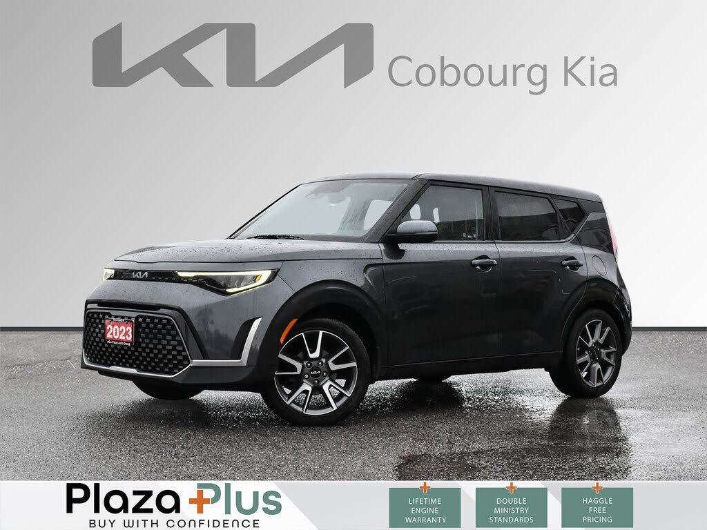 2023 Kia Soul EX FWD