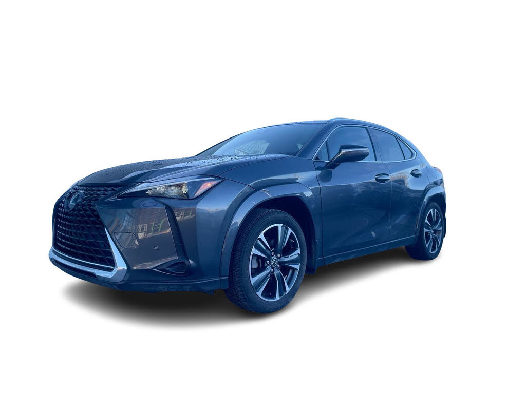 2023 Lexus UX Hybrid 250h Luxury AWD