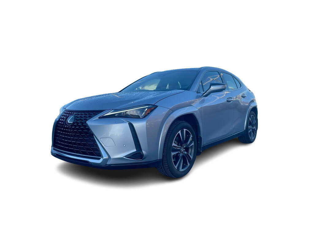 2023 Lexus UX Hybrid 250h Luxury AWD