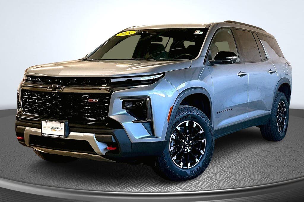 2024 Chevrolet Traverse Z71 AWD