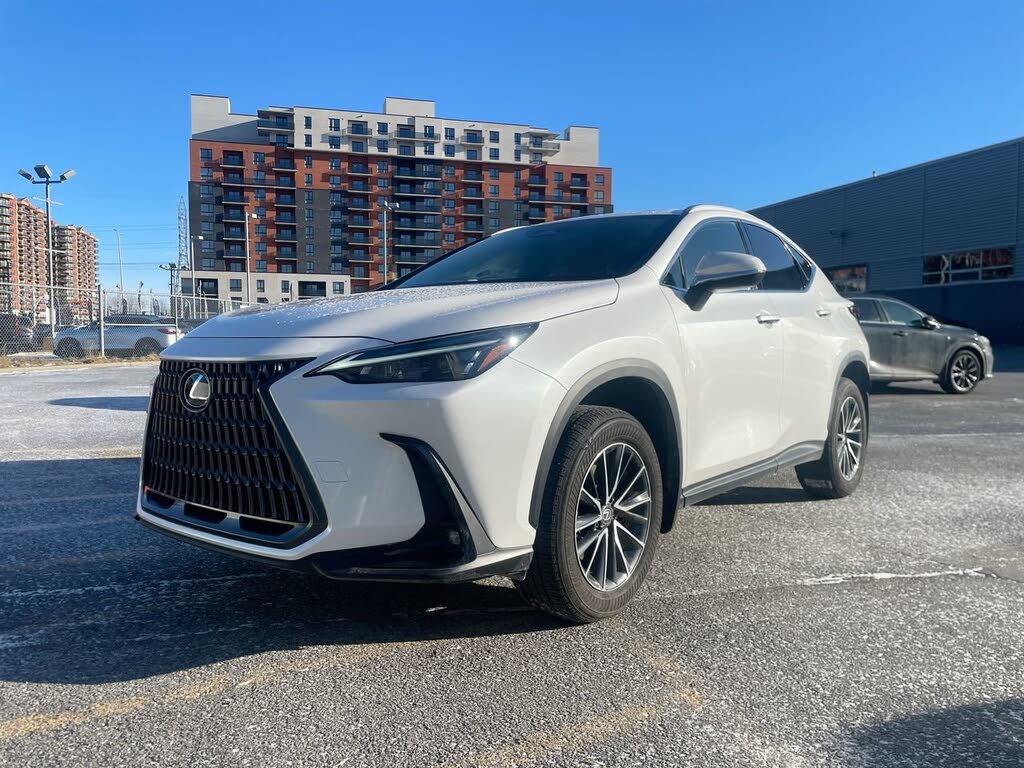 2024 Lexus NX 350 Ultra Premium AWD