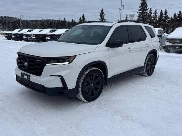 Honda Pilot Black Edition AWD 2025