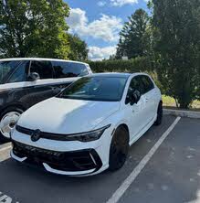 Volkswagen Golf R Black Edition 4Motion