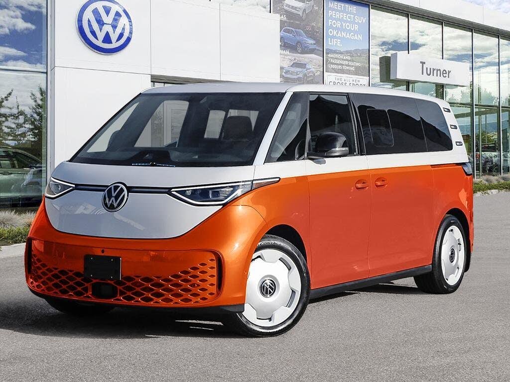 Volkswagen ID.Buzz 1st Edition 4Motion 2025