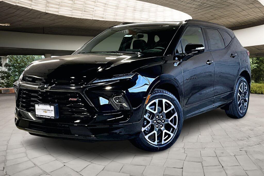 2026 Chevrolet Blazer RS AWD