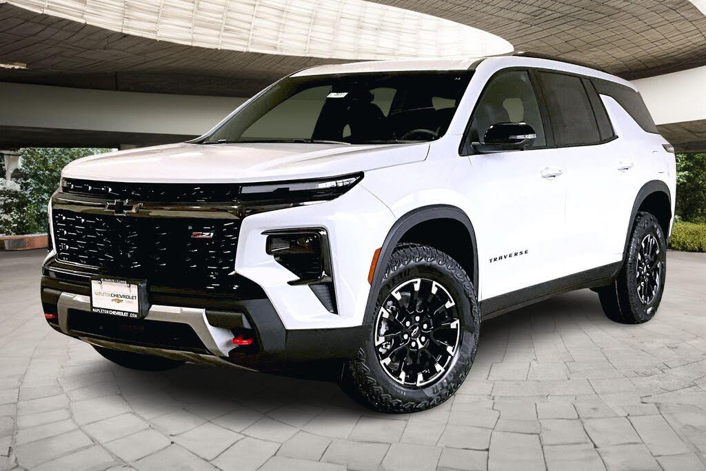 2026 Chevrolet Traverse Z71 AWD