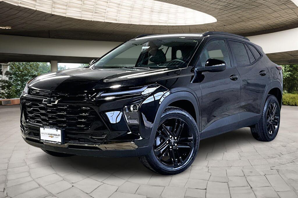 2026 Chevrolet Trax Activ FWD