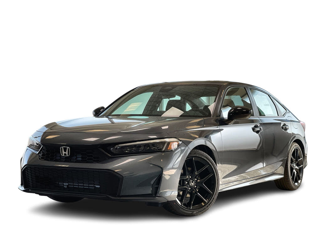 2026 Honda Civic Sport FWD