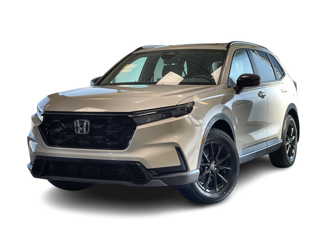 2026 Honda CR-V Hybrid Sport AWD