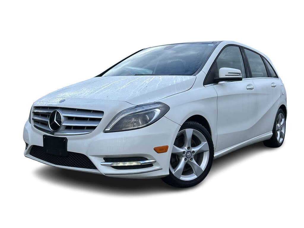 2014 Mercedes-Benz B-Class B 250