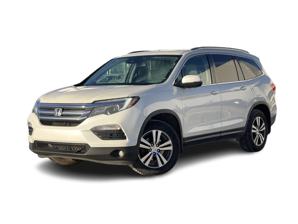 Honda Pilot EX-L AWD 2016