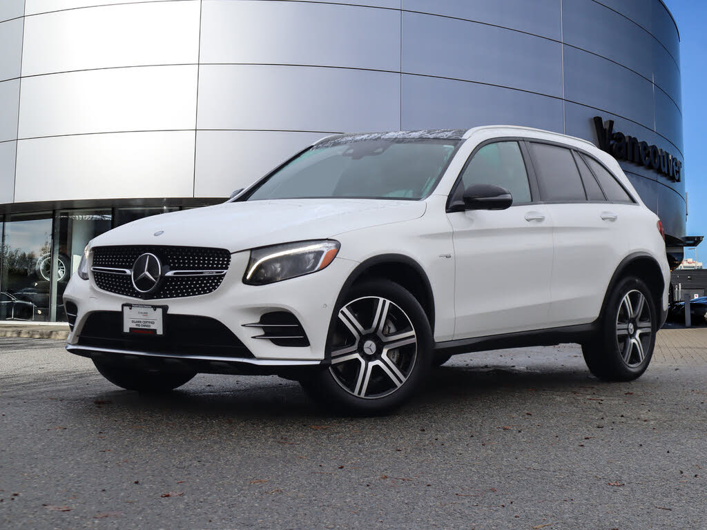 Mercedes-Benz GLC AMG GLC 43 4MATIC 2017