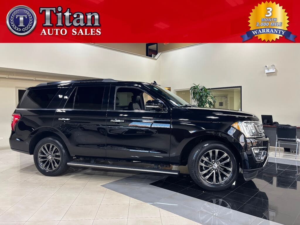 2019 Ford Expedition Limited 4WD
