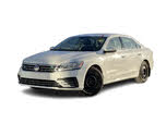 Volkswagen Passat 2.0T Wolfsburg FWD