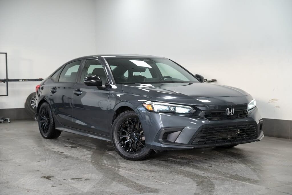 2022 Honda Civic Sport FWD