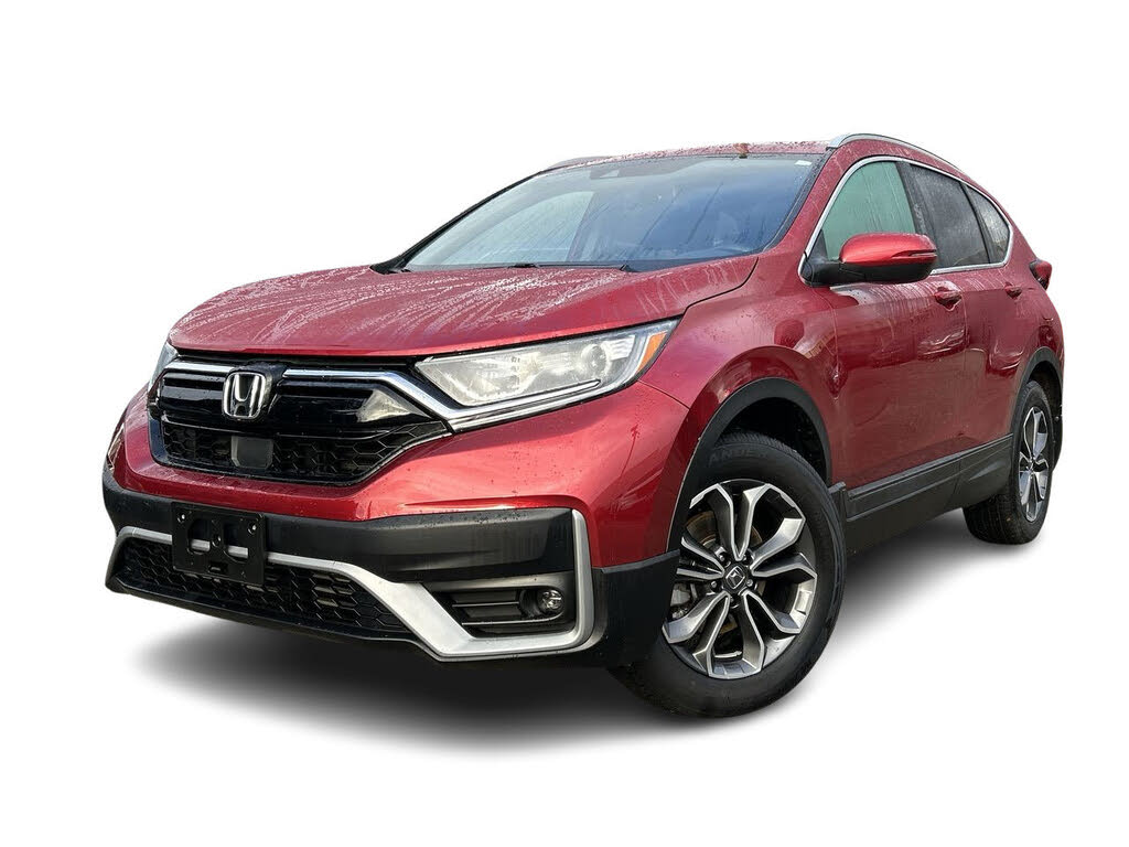 2022 Honda CR-V EX-L AWD