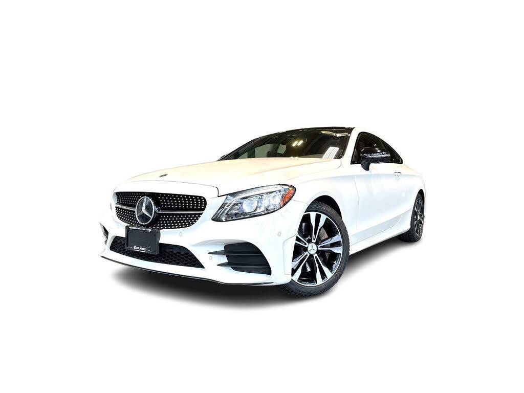 Mercedes-Benz C-Class C 300 Coupe 4MATIC 2022