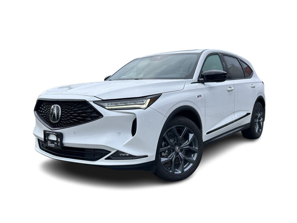 2023 Acura MDX SH-AWD with A-SPEC Package