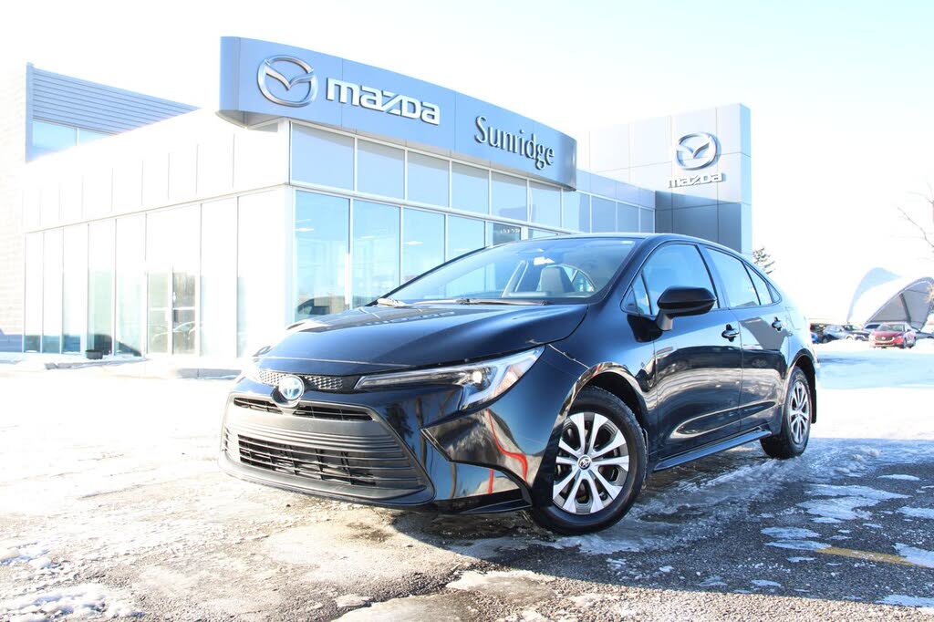 Toyota Corolla Hybrid LE FWD 2024