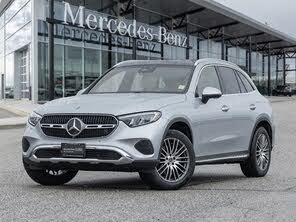 Mercedes-Benz GLC 300 4MATIC
