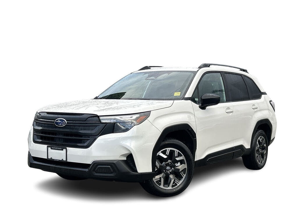 Subaru Forester Convenience Crossover AWD 2025