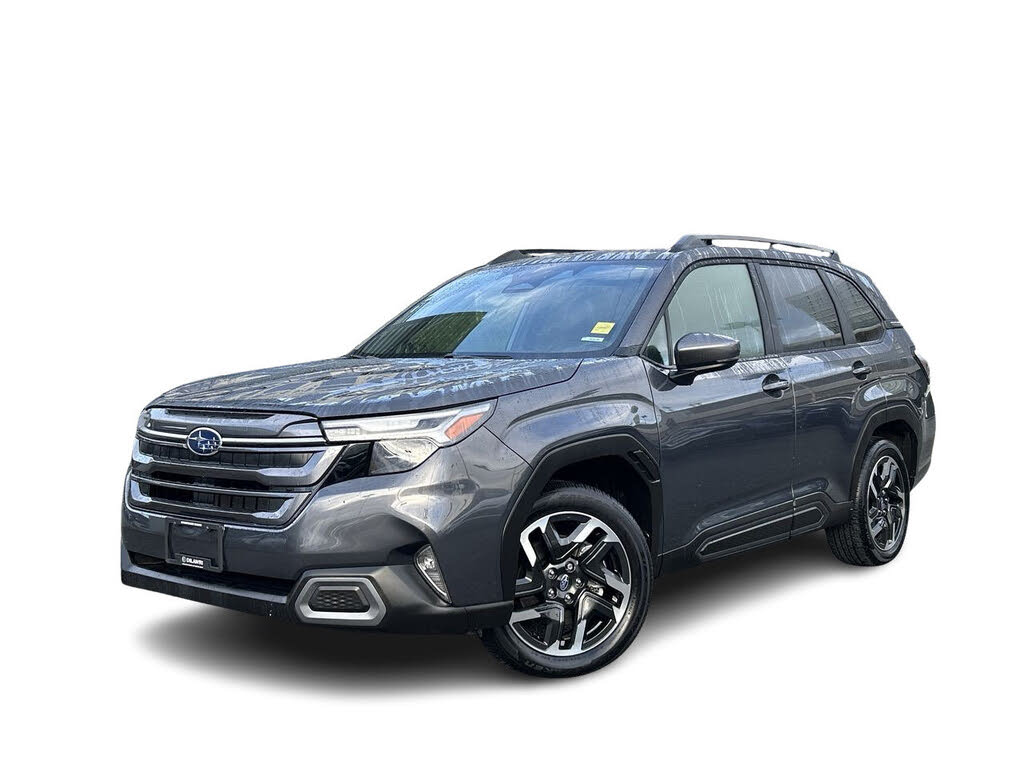 2025 Subaru Forester Limited Crossover AWD