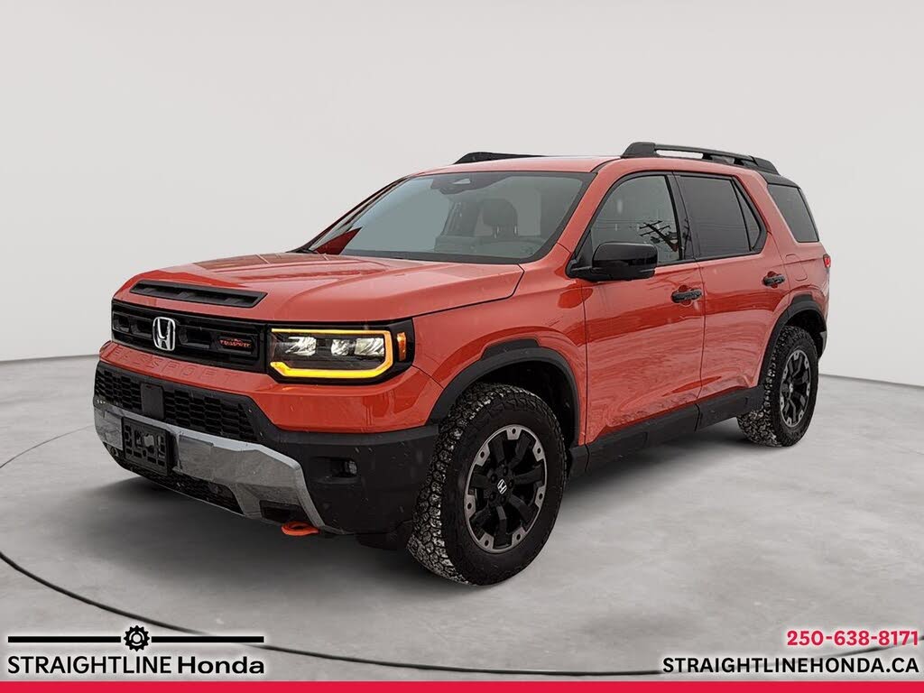 Honda Passport TrailSport Touring AWD 2026