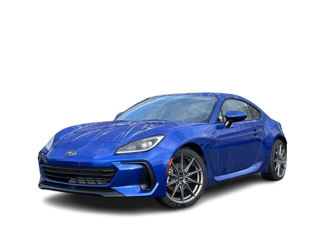 Subaru BRZ Sport-tech RWD 2026