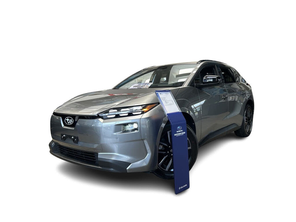 2026 Subaru Solterra