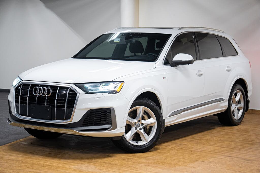 Audi Q7 quattro Progressiv 55 TFSI 2020