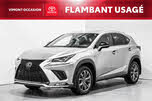 Lexus NX 300 F Sport AWD