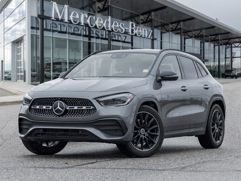 2021 Mercedes-Benz GLA 250 4MATIC
