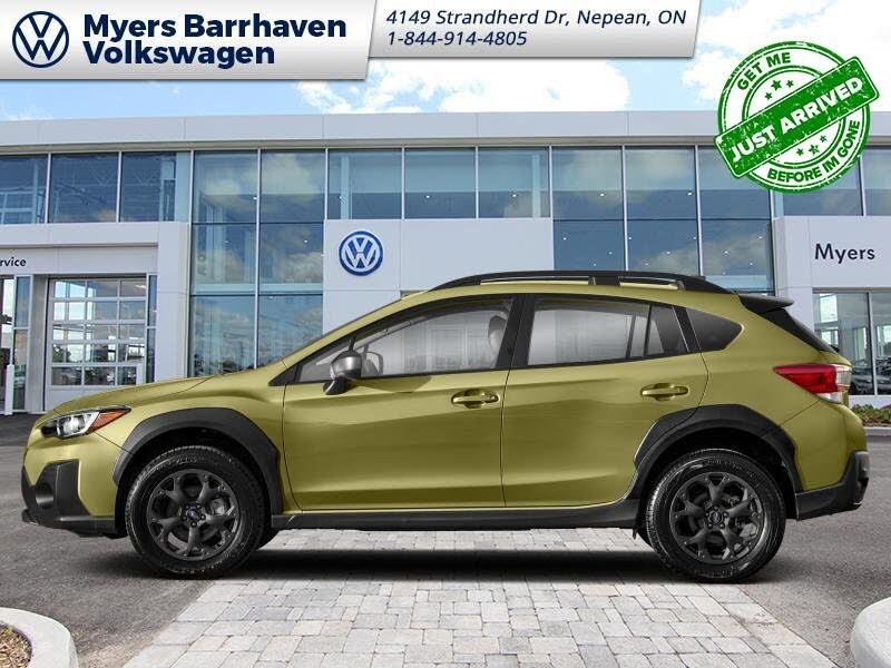 Subaru Crosstrek Outdoor AWD 2021