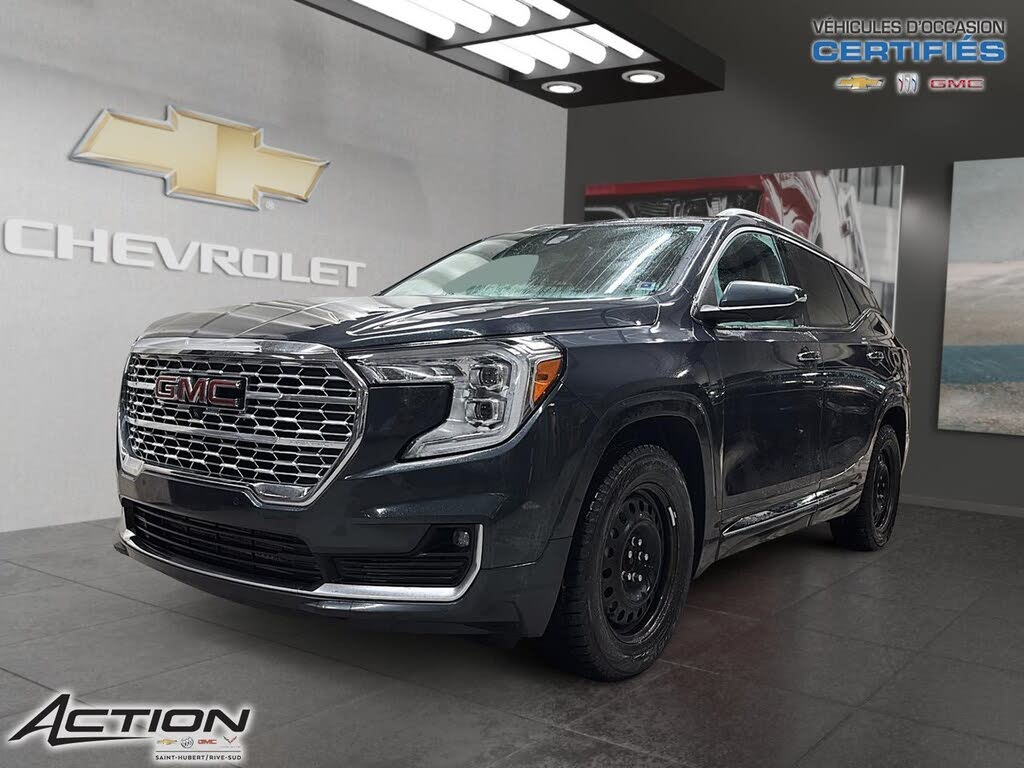 2022 GMC Terrain Denali AWD