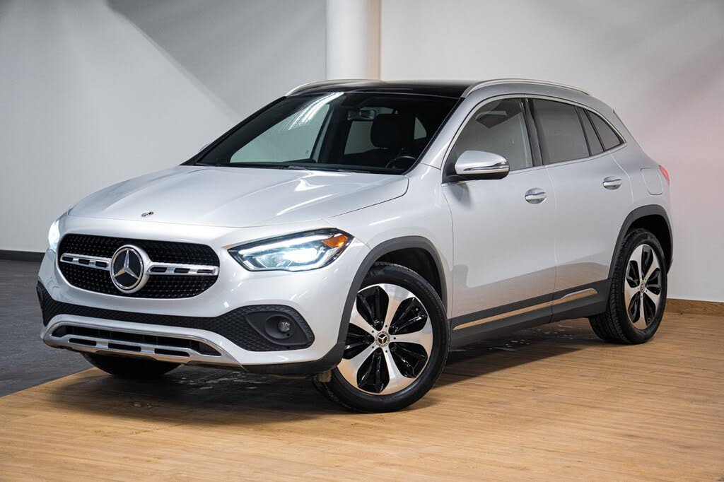 2022 Mercedes-Benz GLA 250 4MATIC