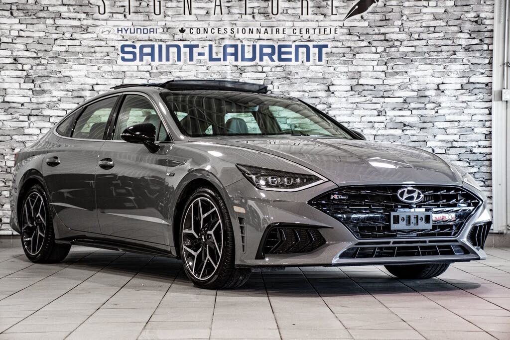 2023 Hyundai Sonata Limited FWD