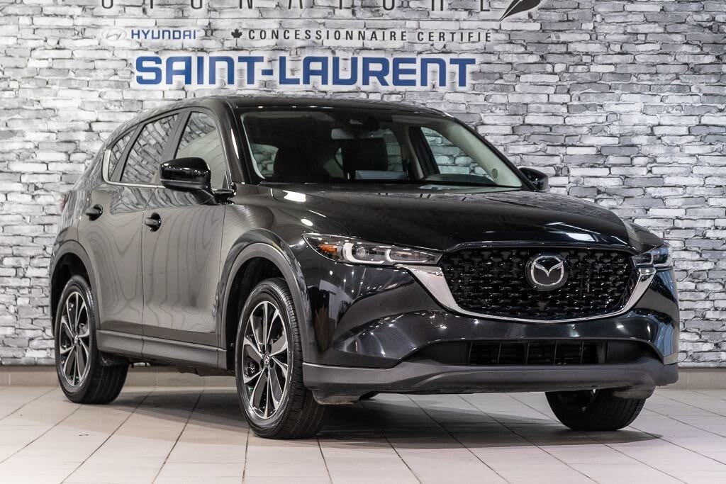 2023 Mazda CX-5 GS AWD