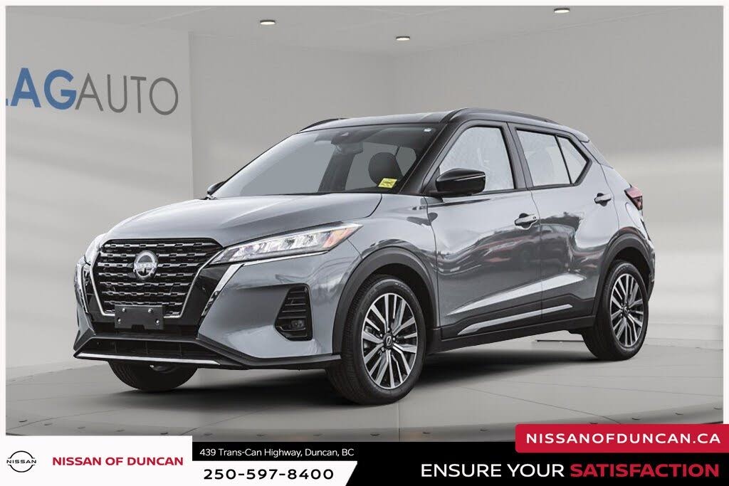 Nissan Kicks SR FWD 2023