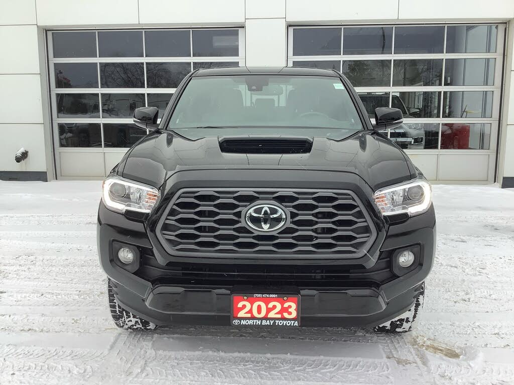 2023 Toyota Tacoma