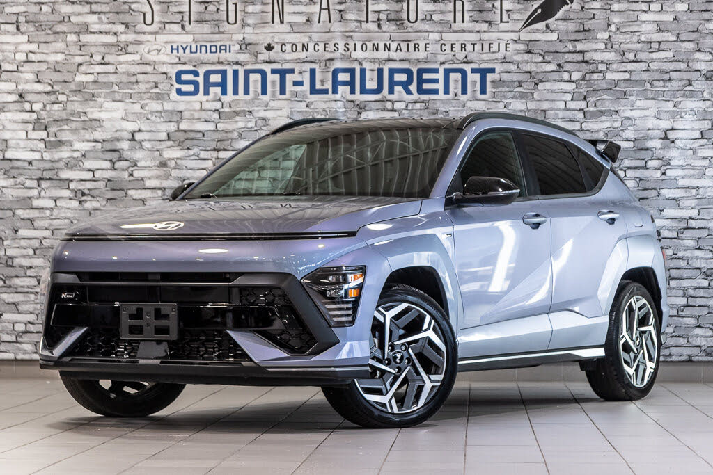 2024 Hyundai Kona N Line AWD